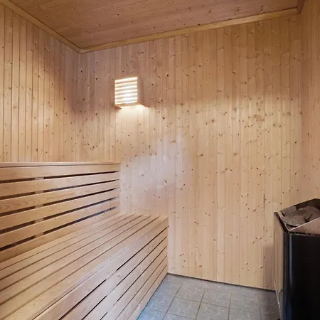 Gunnarhytta, Prázdninový dům *