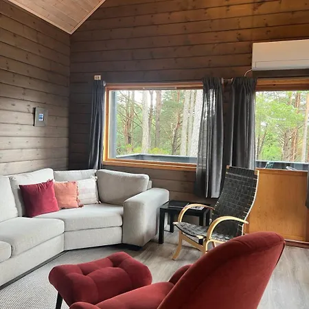 Gunnarhytta, Feriehus *
