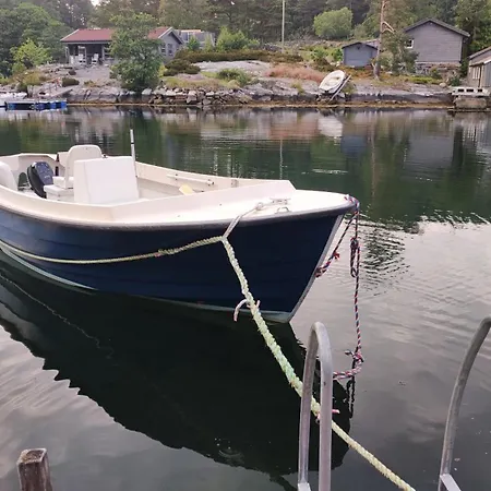 Feriehus Gunnarhytta,