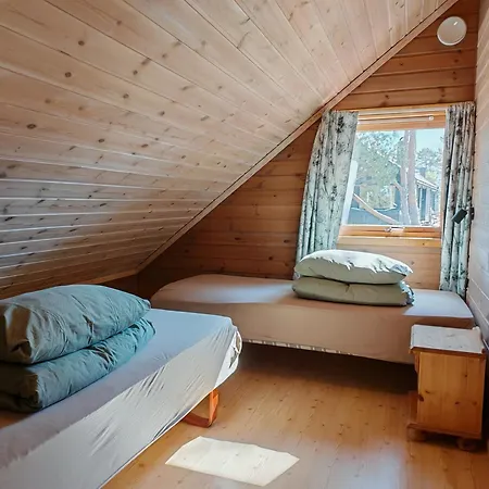 Gunnarhytta, Semesterbostad *