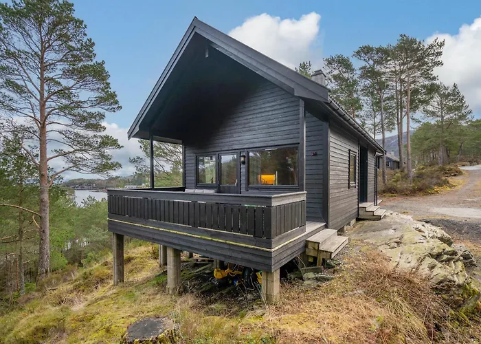 Gunnarhytta, Holiday home *