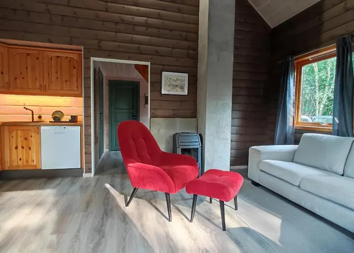 Gunnarhytta, Holiday home Valevag