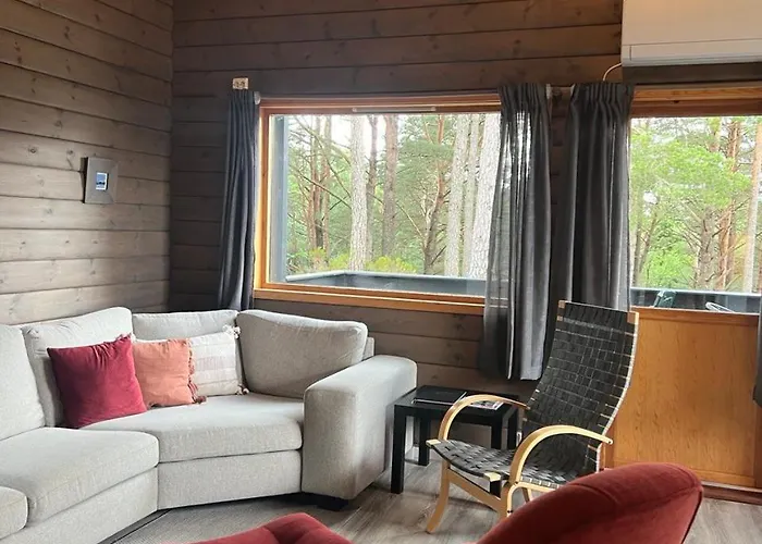 Gunnarhytta, Holiday home *
