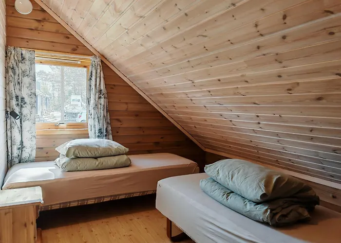 Gunnarhytta, Holiday home *