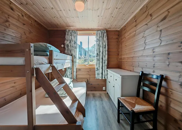Holiday home Gunnarhytta,